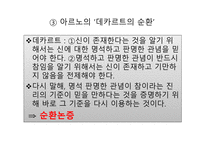 데카르트 신의 존재를 증명 인과론적 증명 존재론적 증명 데카르트 철학 데카르트의 순환-9