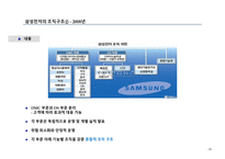 조직구조설계 삼성전자의 조직구조-11