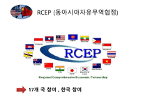 TPP와 RCEP 정의 환태평양경제동반자협정 동아시아자유무역협정 TPP vs RCEP-4