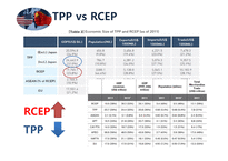 TPP와 RCEP 정의 환태평양경제동반자협정 동아시아자유무역협정 TPP vs RCEP-6
