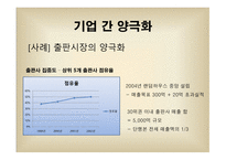 양극화 한국경제론 양극화 개념 경제 양극화 양극화의 순환 산업 간 양극화-16