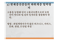 소득양극화 해결방안 양질의 일자리창출 저출산 저성장 노동시장 경제성장을 통한 고용창출 소득재분배 소득양극화 그래프-9