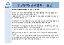 타타그룹 글로벌 경영 글로벌 경영 성공 글로벌 M&A.타타그룹 브랜드마케팅 타타그룹 서비스마케팅 글로벌경영 사례분석-8