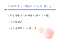 미혼모 미혼모란 복지사업 미혼모 미혼모 발생원인 미혼모 현황 미혼모 지원-8