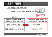 JIT시스템 JIT 개념 및 목적 JIT 특징 JIT의 개념 JIT의 목적-11