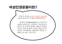 여성의 인권 여성인권운동 여성운동의 도약 여성의 가정 가정폭력범죄 한국 여성인권-3