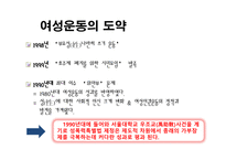여성의 인권 여성인권운동 여성운동의 도약 여성의 가정 가정폭력범죄 한국 여성인권-4