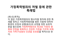 여성의 인권 여성인권운동 여성운동의 도약 여성의 가정 가정폭력범죄 한국 여성인권-7