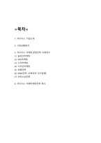 아디다스 마케팅 경영전략 사례연구 및 아디다스 기업분석과 아디다스 미래 마케팅전략 제시 -2