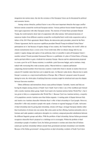 Expected Failure of Cooperation Between Members of European Union-2