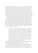 Expected Failure of Cooperation Between Members of European Union-4