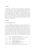 [사회복지행정론 4학년 공통] 한국 사회복지행정의 역사를 요약-2