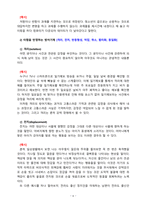 [정신건강론] 인간성격이론의 방어기제에 대해 기술하고 방어기제가 작용하고 있는 구체적인 예시와 사례를 제시하시오-6