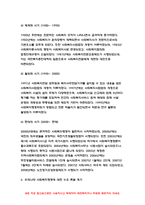 사회복지행정론 [2021]사회복지행정론 한국 사회복지행정의 역사를 요약하시오. 나아가, 1990년대 이후 우리나라 사회복지기관에서 사회복지행정에 대한 수요가 촉발된 요인과 최근 사회복지행정 분야의 발전 현황을 알 수 있는 사례를 발굴하고 이를 설명하시오.-방송대 사회복지행정론-6