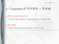 교육심리(비고츠키의 사회문화이론 PPT발표자료)-10