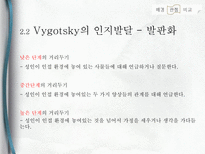 교육심리(비고츠키의 사회문화이론 PPT발표자료)-11