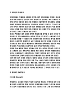 롯데마트 SWOT분석과 롯데마트 마케팅전략 분석 및 롯데마트 미래전략제시-3