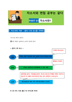 [현업 인사과장] 자소서 완전 정복 매뉴얼-6