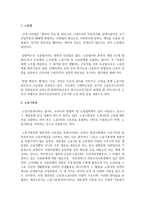 [법학과 2학년] 근로보호법에 관한 기본교재에서 다음 법률 용어의 뜻을 찾아 쓰시오-2
