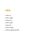 바우하우스 설립배경과 철학분석 및 바우하우스 교육과정과 특징분석 및 바우하우스가  미친영향분석-2