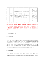 생활과건강] 1.질병예방행위, 1차 예방행위의 개념 2.협심증과 심근경색증 상태 및 증상 3.말기 치매환자에게 나타날 수 있는 증상 5가지-7