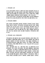카카오페이 마케팅전략과 서비스프로세스분석 및 카카오페이 문제점과 개선방안연구 및 카카오페이 미래전략제언 -3