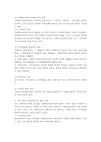 사회복지사의 법적 지위와 권한에 대해 설명하고, 종사원들의 생존권 차원에서 노동조합의 필요성에 대해 사례를 들어 제시하시오-3