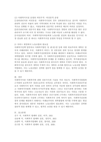 사회복지사의 법적 지위와 권한에 대해 설명하고, 종사원들의 생존권 차원에서 노동조합의 필요성에 대해 사례를 들어 제시하시오-5
