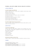 [간호과정론 2021년] 1. 고든에 의해 정립된 건강기능 양상 2. 뇌신경별 주요 기능과 사정 방법 3. 신체검진의 주요 기법-3