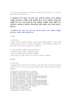 [간호과정론 2021년] 1. 고든에 의해 정립된 건강기능 양상 2. 뇌신경별 주요 기능과 사정 방법 3. 신체검진의 주요 기법-8