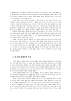 프랑스 언어문화4) 정치 사상적인 측면에서 루소와 볼테르의 차이점에 대해 서술하시오0k-7