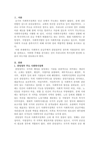 사회복지정책론, 중앙정부와 지방정부의 복지-2