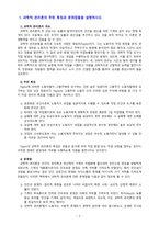 [2021 전략적간호관리][기말시험] 1.과학적 관리론의 주된 특징과 문제점들을 설명하시오. 2.전략기획과 실행기획을 비교ㆍ설명하시오 (시간틀, 책임, 목표, 목적, 과정) 3.목표관리 단계에서 유의할 점 5가지를 설명하시오. 4.조직화의 기본원리 5가지를 나열하고 간단히 설명하시오..19. 의료 분야 CRM의 도입 효과에 대해 설명하시오.-3