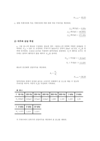 [A+ 4.5 결과레포트,PSpice포함] 기초전자공학실험 - 공통 이미터 증폭기의 주파수 응답-6