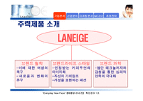 [마케팅전략]라네즈 촉진 전략-5
