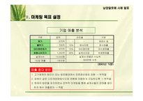 [기업분석]남양알로에의 마케팅 전략-11