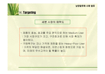 [기업분석]남양알로에의 마케팅 전략-16