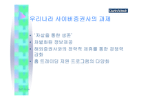 [경영전략] 사이버증권사 찰스스왑 경영분석...-20
