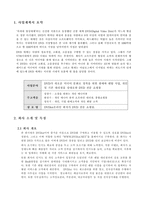 [사업계획서] 온라인 최저가 DVD 전문 쇼핑몰-1