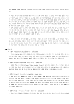 사운드와 이미지의 역사-2