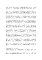 아리랑 독후감 레포트-5