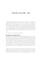 쇼생크 탈출 레포트-1