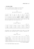 포스코 재무분석-2