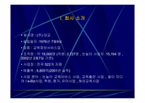 [조직론] ㈜ 대교 조직경영사례-3