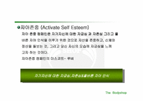[마케팅] 바디샵 마케팅전략 및 성공요인분석-11