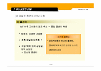 [고객관계관리] 교보생명 CRM 사례-11