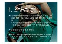 [광고론] 브랜드 자라 ZARA 광고분석 및 평가-3