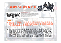 [광고론] 리바이스 경영전략-3