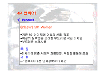 [광고론] 리바이스 경영전략-17