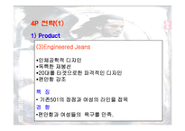 [광고론] 리바이스 경영전략-18